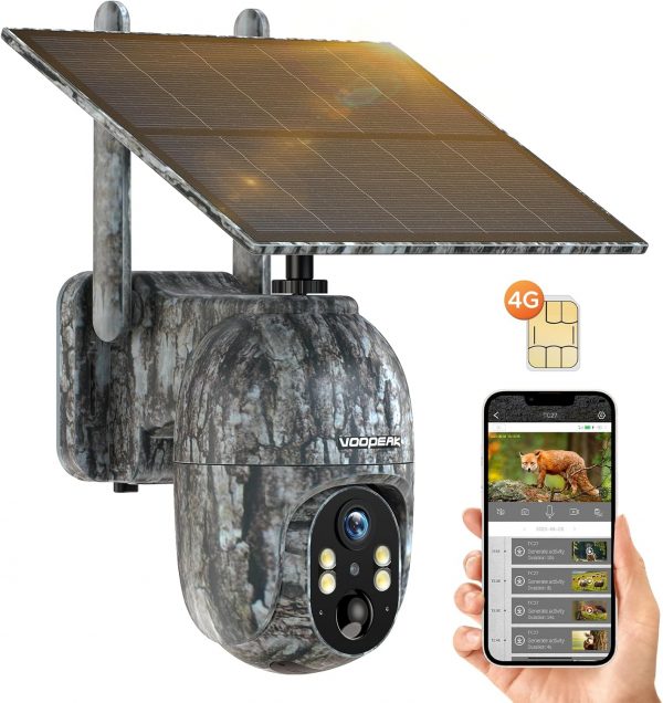 Big Game Hunting Trail Cameras