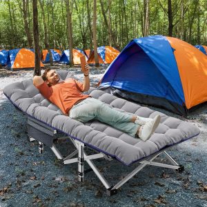 Big Game Hunting Camping Gear